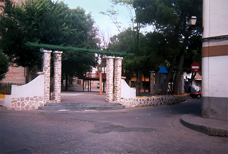 Plaza aos 60