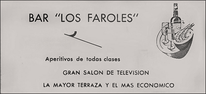 Bar los Faroles