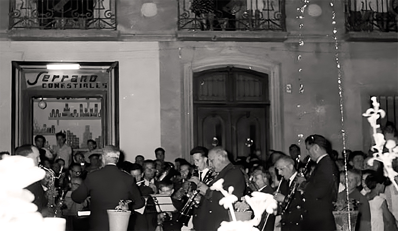 Tienda de los Serrano