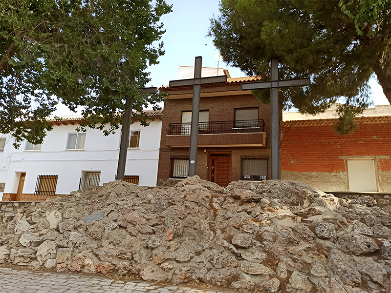 Cruces del Calvario