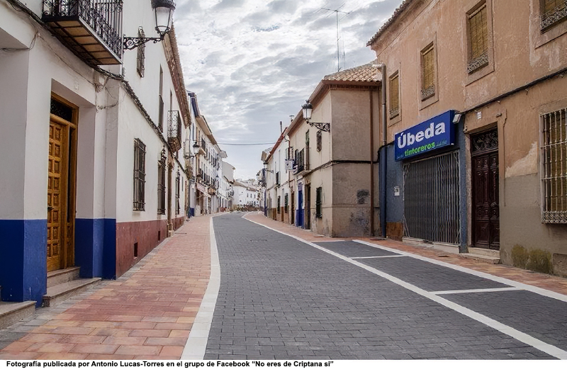 Calle de Santa Ana