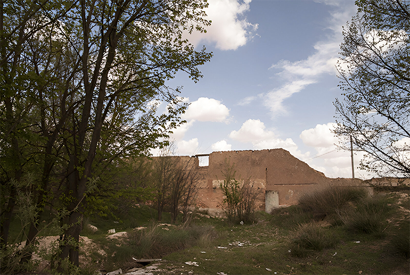 ruinas de los Baos de Saoso