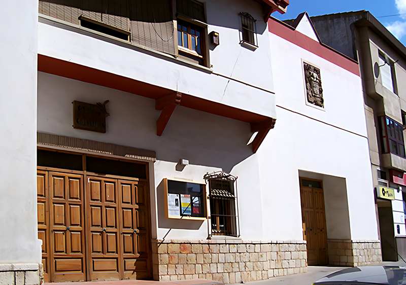 Antigua Casa de Cultura