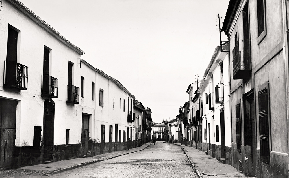 Calle de la Virgen