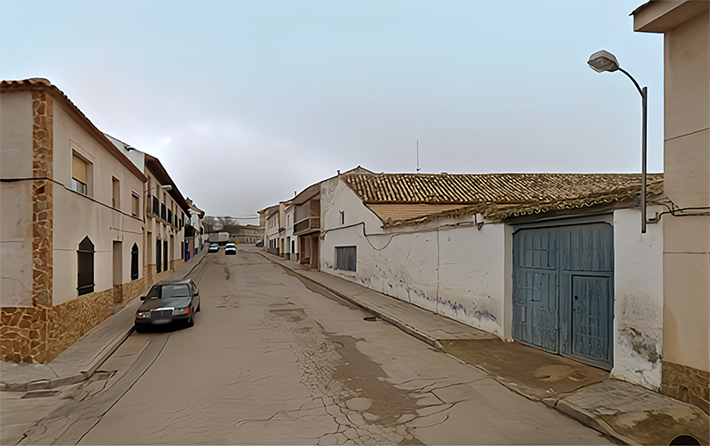 Bodega de Jernimo Milln