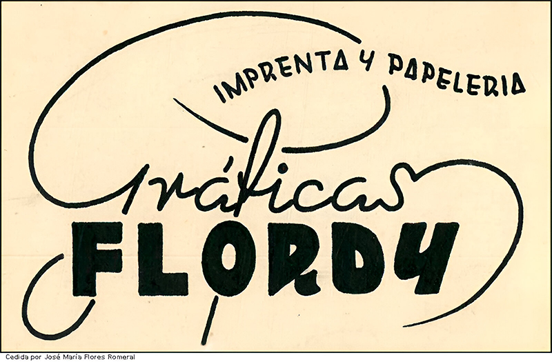 Grficas Flordy