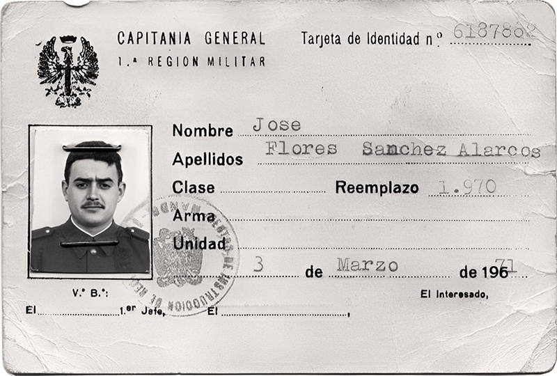 Carnet de recluta