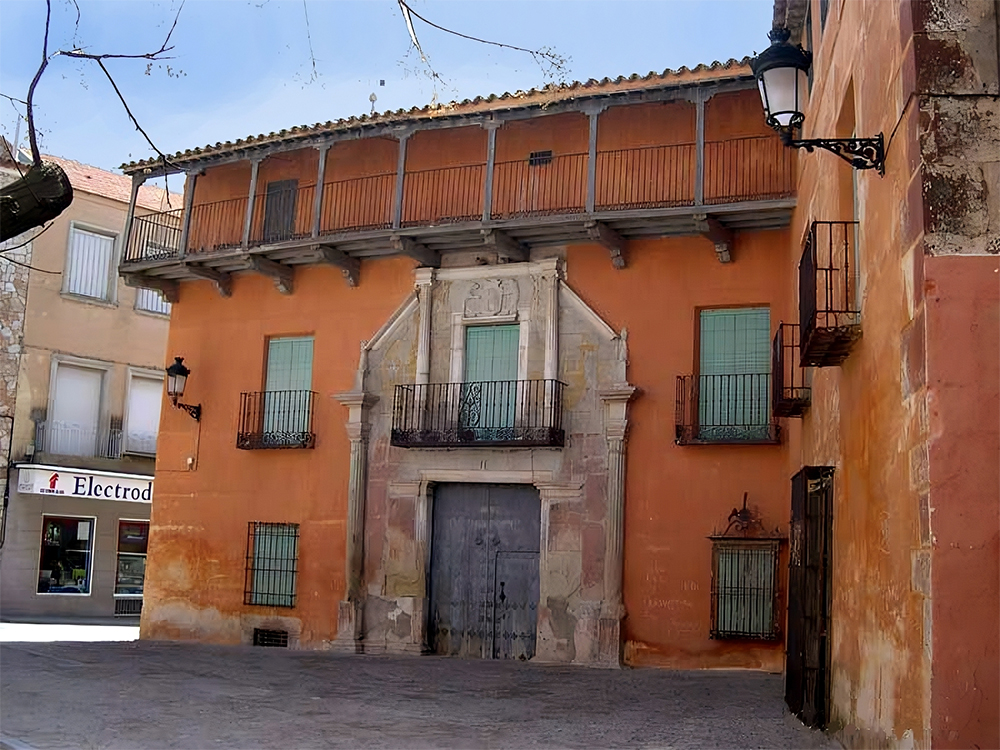 Casa del Conde