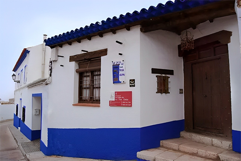 La Casa de los Tres Cielos