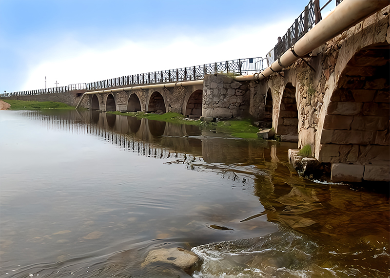 Puente de San Benito