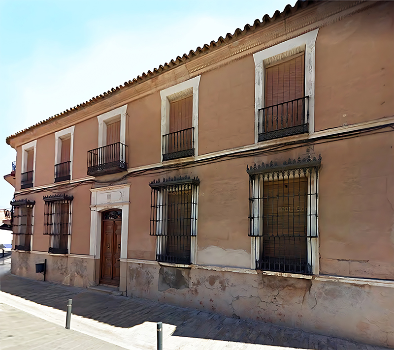 Casa de los Trevio