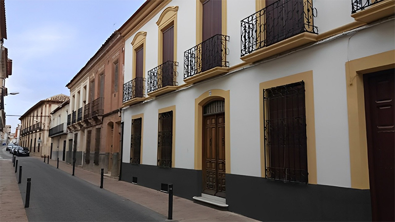 Calle del Convento