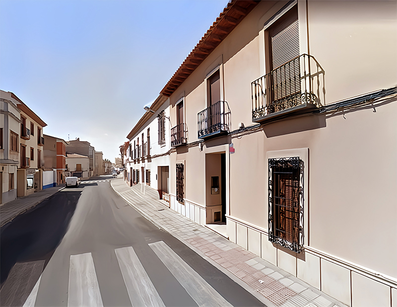 Calle de la Concepcin