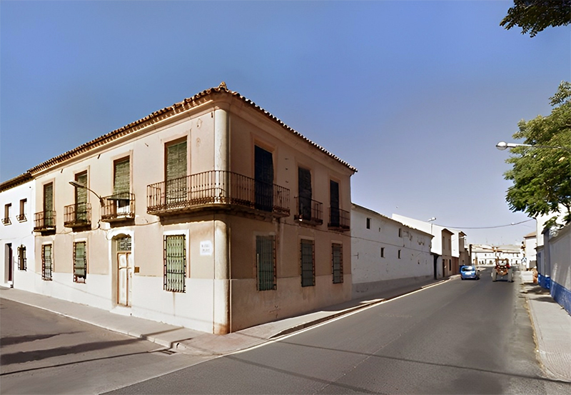 Casa de los Daz-Ropero