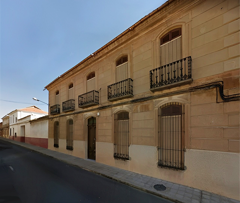 Casa de Fernando Alarcn