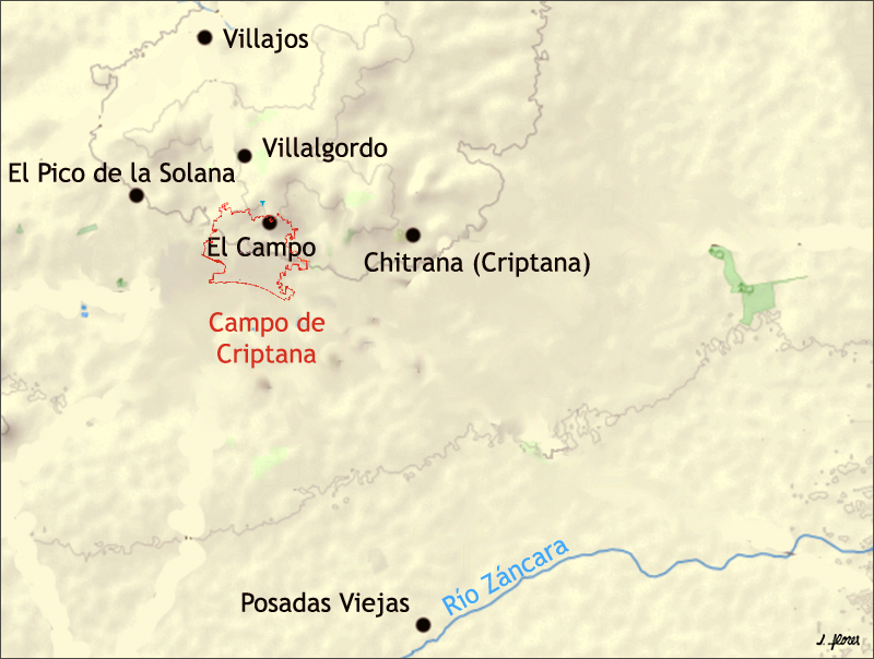 Formacin de Campo de Criptana