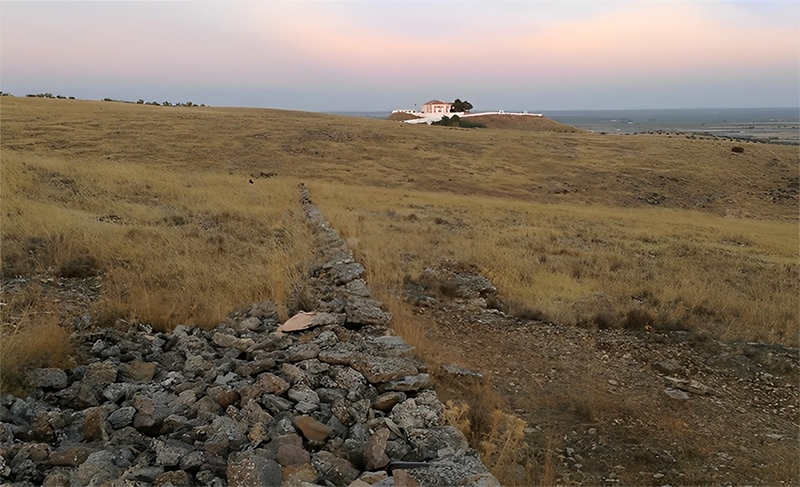 Campamento romano de El Real