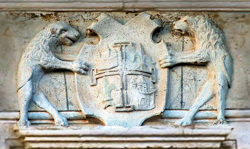 Escudo de los Baillo