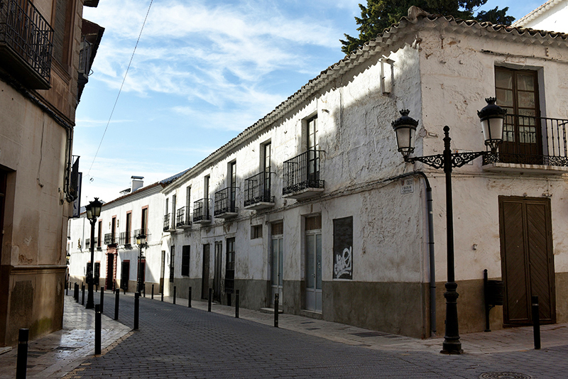 Calle de la Virgen